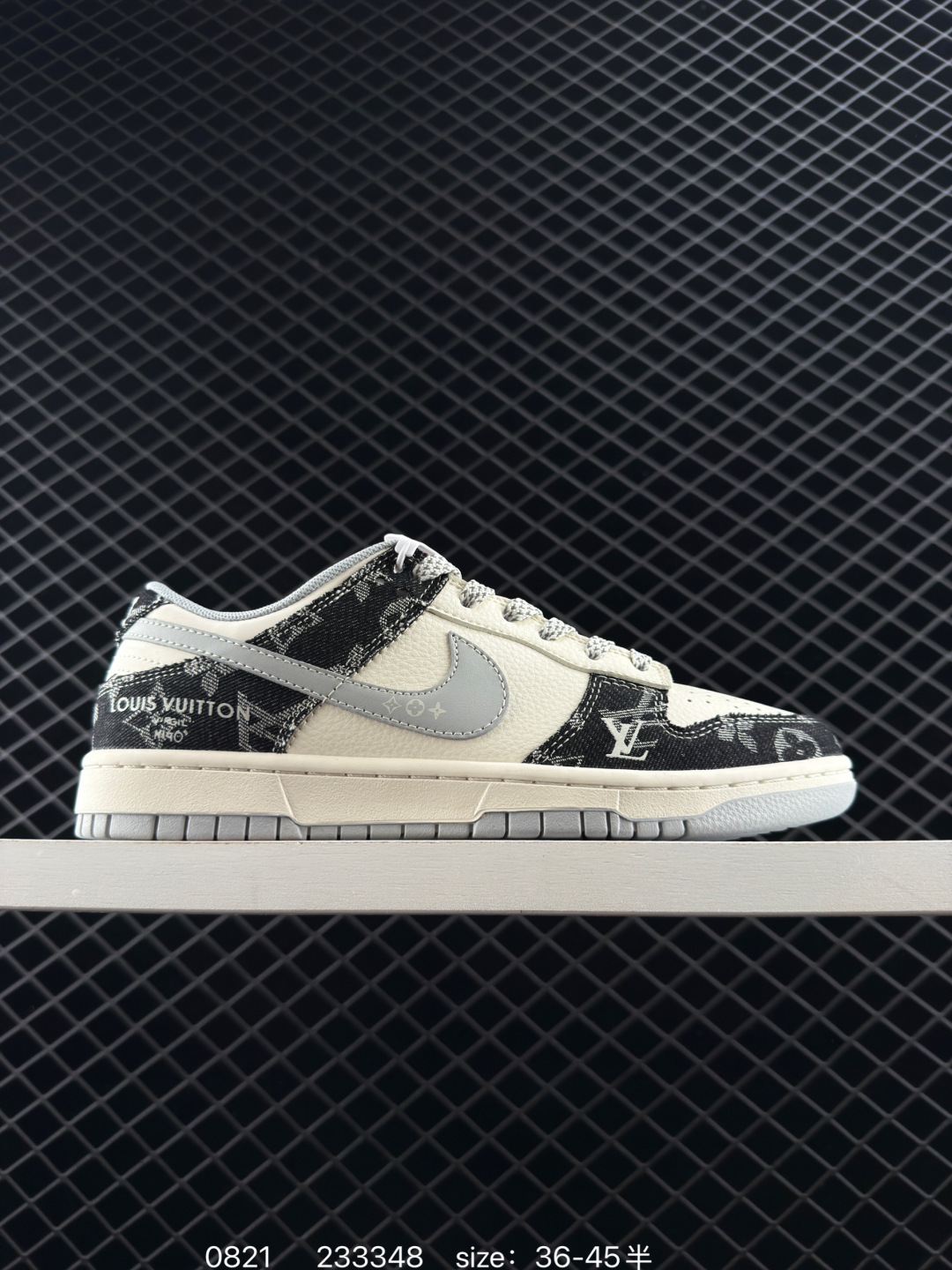 Travis Scott x Air Jordan 1 ” Reverse Mocha “